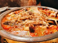 -探鱼·鲜青椒爽麻烤鱼(增城东汇城店)