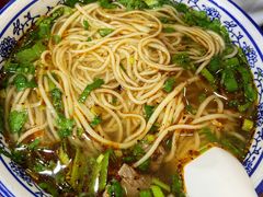 -西域美食蘭州拉面
