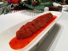 蜜汁糯米藕-同庆楼(金宝汇店)