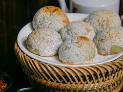 招牌绿茶包-凤凰山斑鱼馆(恭城店)