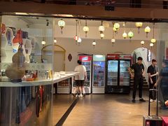 -疆山别院·木垒羊·新疆菜烧烤(铁路局店)