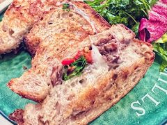 -O'mills Sourdough Bakery&Bistro(永嘉路店)