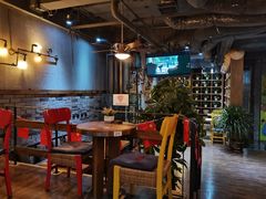 大堂-越谜·越南餐厅(长白店)