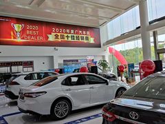-上海和展广汽丰田4S店(老闵行店)