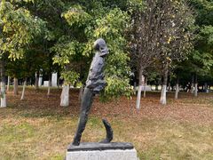 -长春世界雕塑园冰雪艺术天地