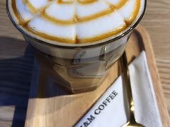 焦糖玛奇朵-ZM COFFEE(西安路店)