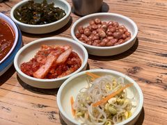 小菜组合-京玉菲饭店(李村店)