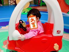 -万达宝贝王成长乐园(重庆永川店)