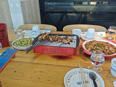 -四禧精酿烧烤串吧(大明湖店)