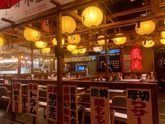 大堂-上男·烧肉集市(五一广场店)