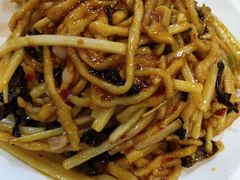 鱼香肉丝-京天红酒家(虎坊路店)