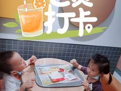 -麦当劳(百联西郊购物中心店)