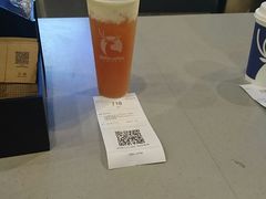 西柚芝士茉香茶-瑞幸咖啡(南丰汇商场店)
