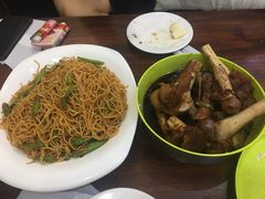 -晋乡亲刀削面(东风桥东店)