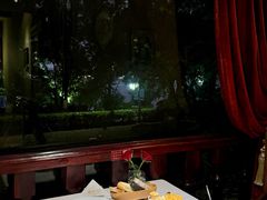 -橘洲1910花园江景西餐厅