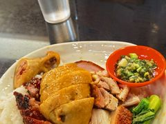 -喜喜烧腊茶餐厅(骆克道店)