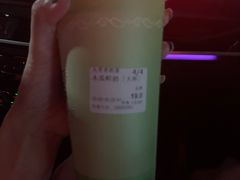 -九里香奶茶果汁(碧湖店)