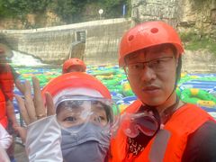 -雅鲁激流探险漂流