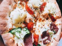 -Mr.Pizza米斯特比萨(盐城聚龙湖店)
