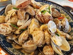 -阿尔法海鲜排档(爱琴海店)