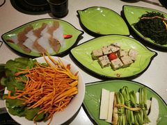 -一叶一世界·素食餐厅(锦华万达店)