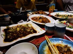 -天津乾毓德饭庄·清真传统炒菜·海鲜烧烤(咸阳路店)