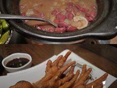 -山水茶艺馆·点心粤菜·30年老字号