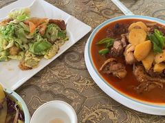 -黑公羊新疆菜(人和店)