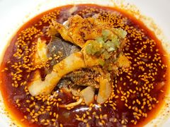 红油捞双脆-太二酸菜鱼(群光广场店)