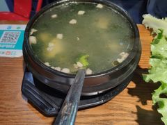 海带汤-汉城烧烤(西稍门劳动路店)