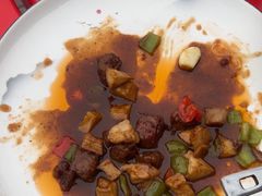 -渔民船说·北塘海鲜·天津菜·海肠捞饭(北塘古镇店)