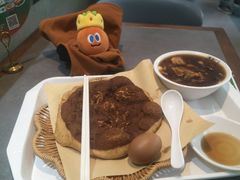 -黑窑厂糖油饼烤鸭·清真菜(旗舰店)