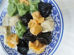 -胖子饺子馆·海鲜家常菜(海军博物馆店)