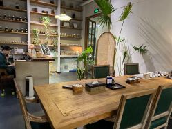 -芳香乐府疗愈空间·SPA·冥想