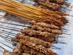 -勃利地摊·勃立小串烧烤