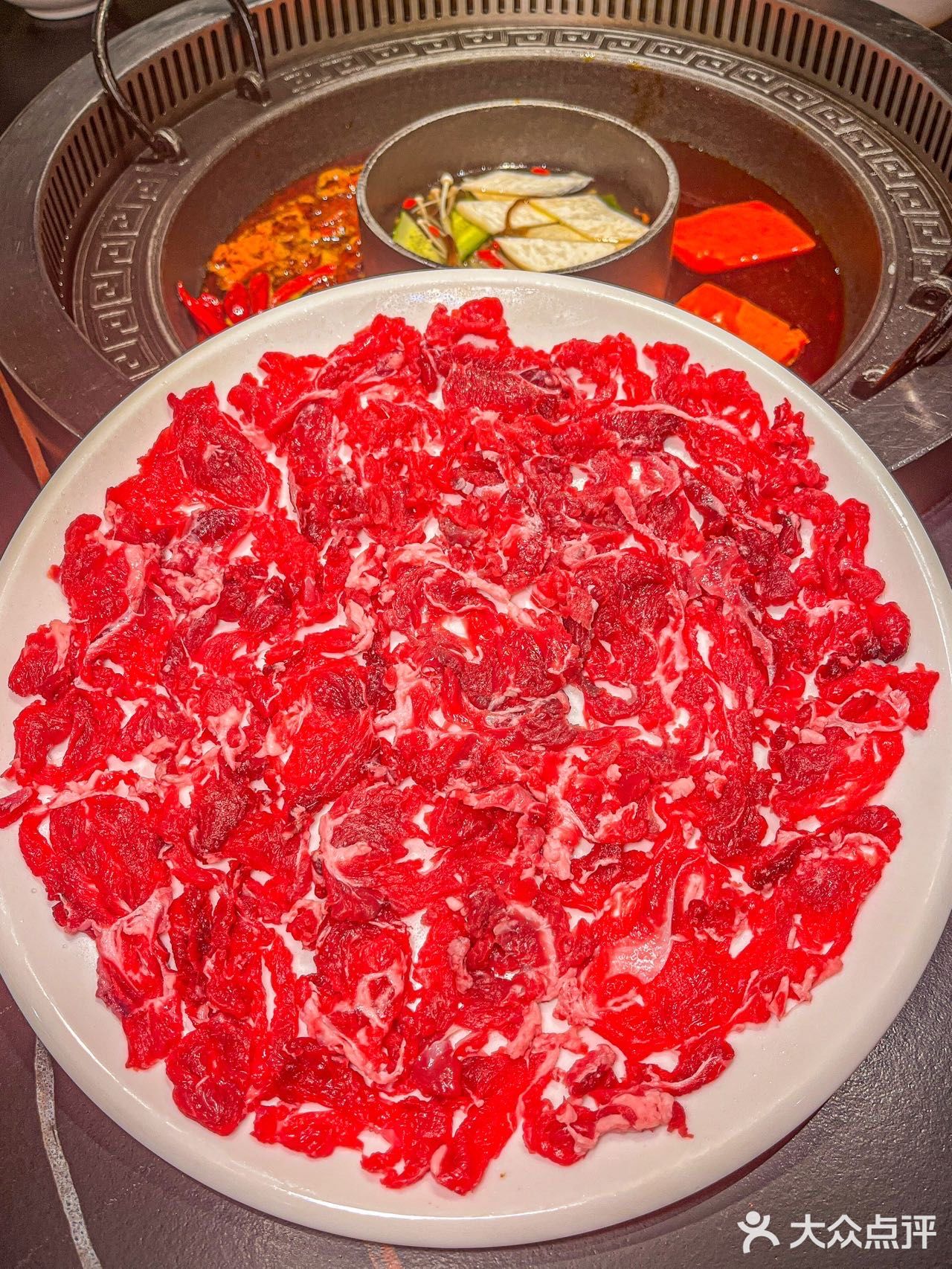 火爆🔥重庆成都的火锅真的很好吃！