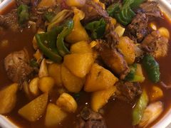 -疆Jiang·新疆秘制料理