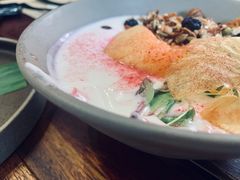 菠萝酸奶-O'mills Sourdough Bakery&Bistro(永嘉路店)