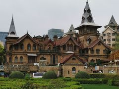 -马勒别墅饭店(静安寺店)