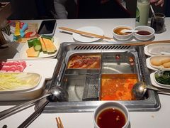 -海底捞火锅(外滩店)