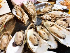 原味蒸生蚝-蚝得喜海鲜(东城店)