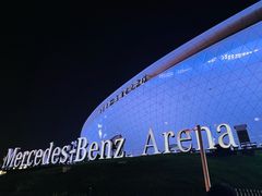 -梅赛德斯奔驰文化中心·停车场