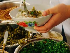 -辣辣小吃豆花米线(大观篆新农贸市场店)