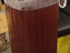 自制山楂汁-黄记煌三汁焖锅(崇文门店)