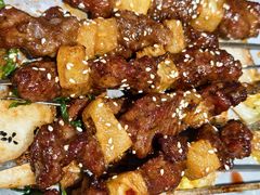 -时大妈·雪花牛肉烧烤