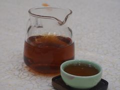 陈皮普洱-顺德人家食府(黄金广场店)