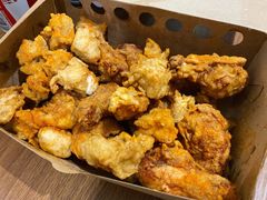 -阿捡忭京炸鸡(韭菜园总店)