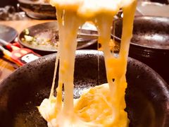 奶油起士地瓜-橘焱胡同烧肉夜食(BFC外滩金融中心店)