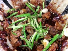 -皖北巫氏三胖地锅鸡(长淮总店)