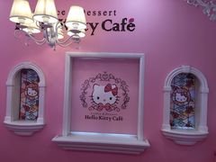 -Hello Kitty Cafe(弘大店)